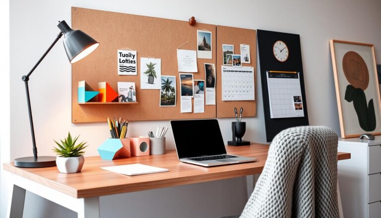 desk decor ideas