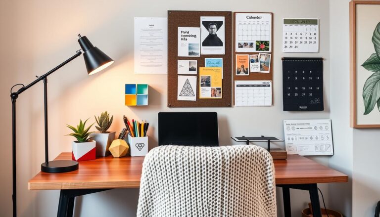 desk decor ideas